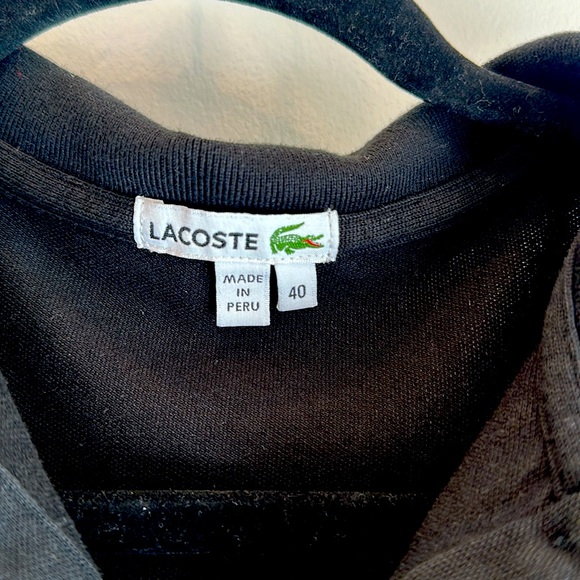 Lacoste COTTON PIQUÉ POLO. - Picture 2 of 3